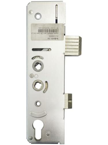 Image of Avantis Door Lock Case 45mm Backset Gear Box Centre Twin Spindle