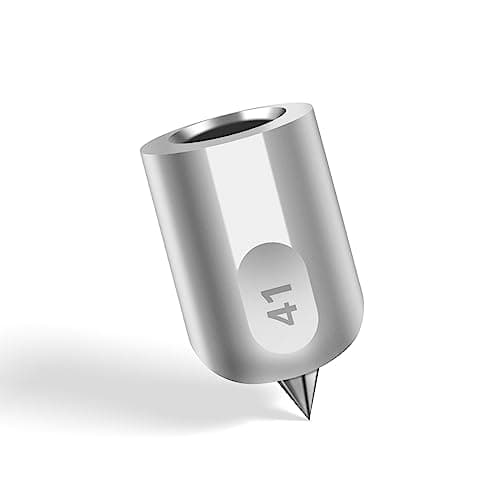 Image of UTNVBTR Quick Swap Engraving Tip for Cricut Maker/Maker 3 - Premium Tungsten Steel Alloy Tool for Glass, Acrylic, Metal & More - Original Version Accessories
