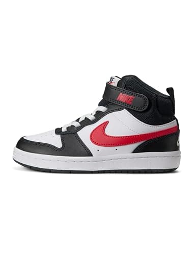 Image of Nike Court Borough Mid 2 Sneaker