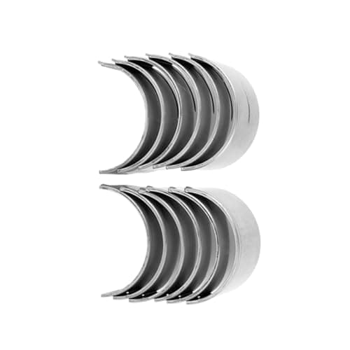 Image of 06E105701A Connecting Rod Big End Bearing Set 06E105701P 06E105701Q STD Compatible with Volkswagen AG SUV Q5 3.2 FSI CALA CALB Car A4 A5 B8 A6 C6