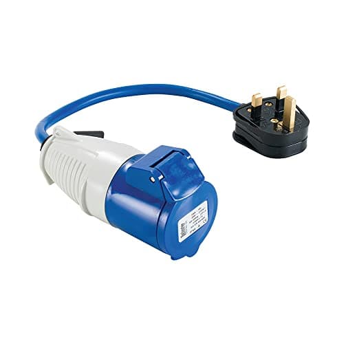 Image of Defender Fly Lead Converter 13A - 16A 230V (E85301)