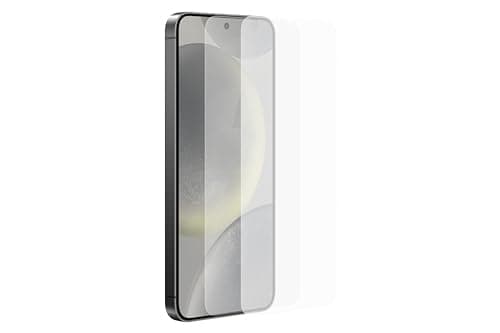 Image of Samsung Galaxy Official S24 Anti Reflective Screen Protector (2 pack), Transparent