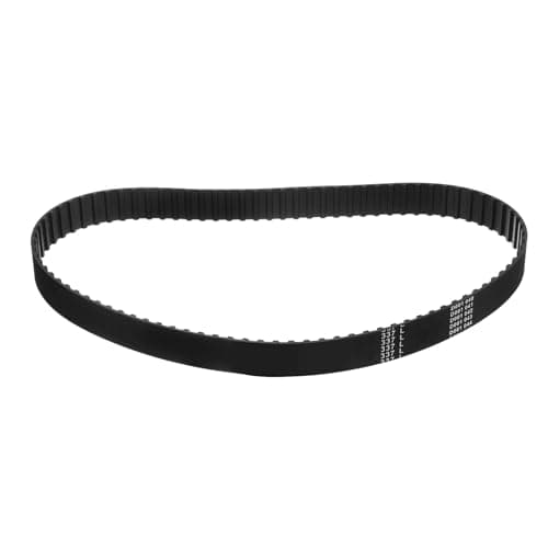 Image of sourcing map 337-L-100 L Timing Belt 33.7" Pitch Length x 1" Width x 0.18" Height, 90 Teeth Closed Loop Rubber Timing Belt