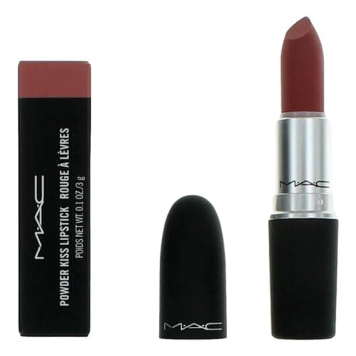 Image of M.A.C MAC Powder Kiss Lipstick Sultry Move