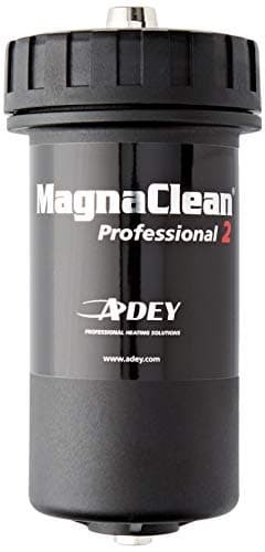 Image of Magnaclean 189318 CP1-03-00022 Inline Professional 2 Filter, Black, 22 mm
