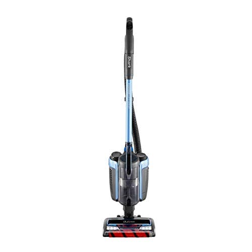 Image of Shark Cordless Upright Vacuum Cleaner [IC160UK], Powered Lift-Away, Single Battery, Blue