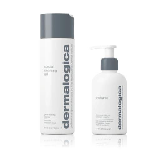 Image of Dermalogica Double Cleanse Duo - Precleanse (150ml) & Special Cleansing Gel (250ml)