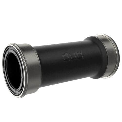 Image of Sram BB Dub Pressfit (Road) 86.5mm: Black 86.5mm