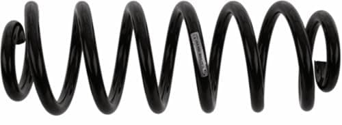 Image of SACHS 994 990 Suspension Spring compatible with Volkswagen Sharan (7N1, 7N2) 2010-2022 Rear Axle and Other Vehicles