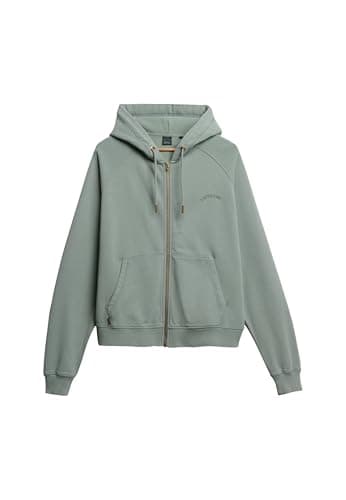 Image of Superdry Essential Logo Raglan Hoodie Women