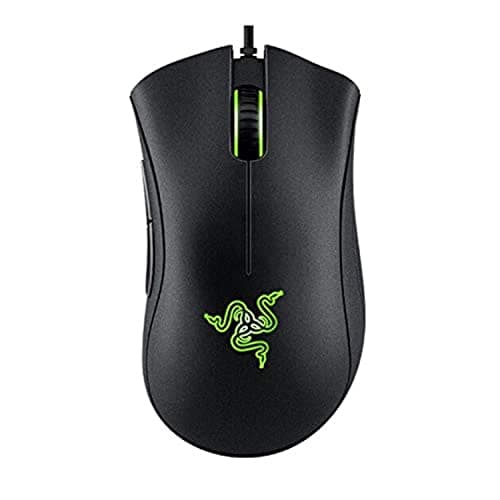Image of Razer DeathAdder Essential - Optical Esports Gaming Mouse