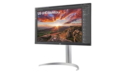 Image of LG 27UP850K-W 27' UHD 4K IPS Monitor