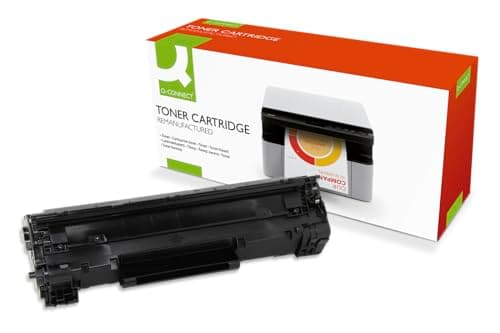 Image of Q-Connect HP 79A Toner Cartridge Black CF279A-COMP