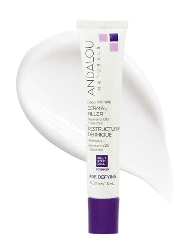 Image of Andalou Deep Wrinkle Dermal Filler 18 ml