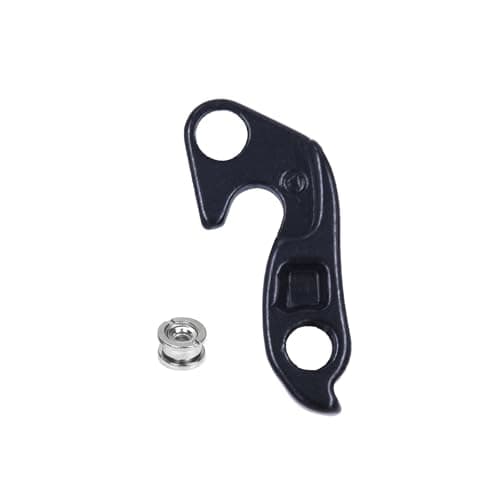 Image of Derailleur Hanger 11 for Specialized & Focus Bikes – Replacement Rear Dropout GH-089 Hanger Compatible with Part #9893-4291, Allez, Crossroads, and more – Aluminum Alloy, Includes Mounting Screws