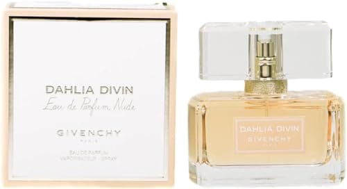 Image of Givenchy Dahlia Divin Eau De Parfum Nude 50ml
