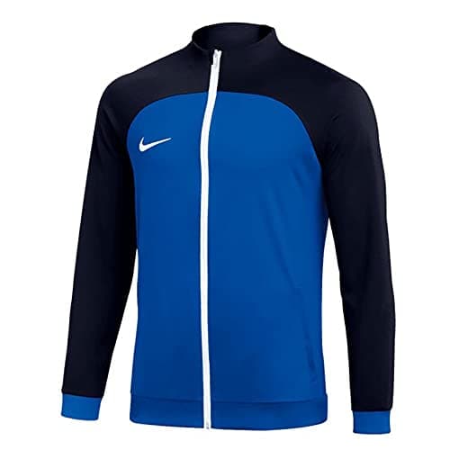 Image of Nike DH9234-463 M Nk Df Acdpr Trk Jkt K Jacket Men's ROYAL BLUE S