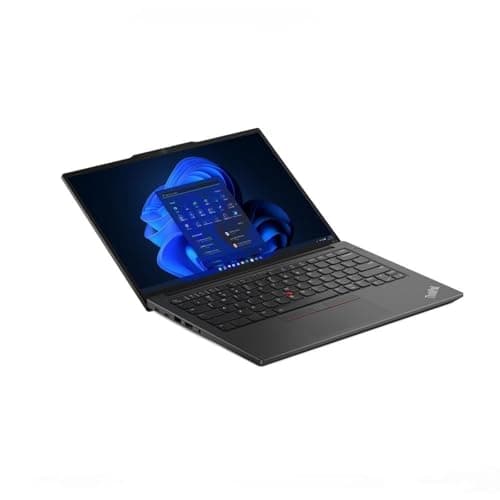Image of Lenovo ThinkPad E14 Gen 5 Intel Laptop (2023) | 14" 1920x1200 FHD+ | Core i5-1335U - 512GB SSD + 512GB SSD Hard Drive - 16GB RAM | 10 cores @ 4.6 GHz Win 11 Pro Black