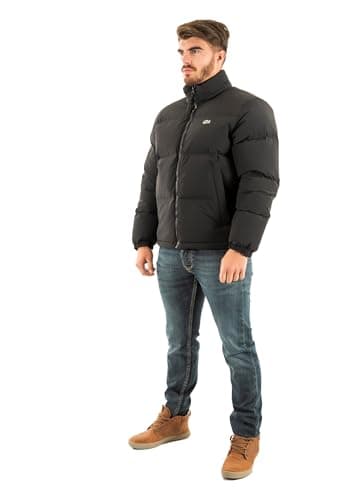 Image of Lacoste Down Jacket BH5154 031 Black, black, 44