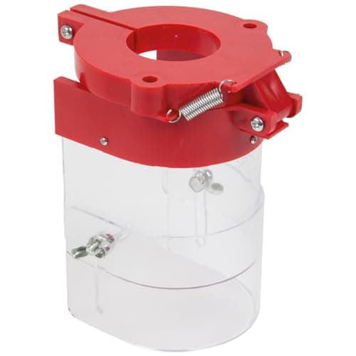 Image of SIP Chuck Guard 40mm Collar for Pillar Drill Press