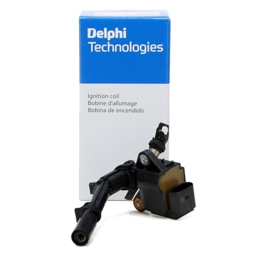 Image of Delphi GN10690-12B1 - Ignition Coil