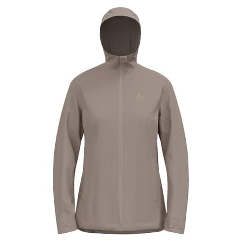 Image of Odlo Aegis Women's Rain Jacket, 2.5 L, Waterproof, Hardshell Jacket, Hiking Jacket