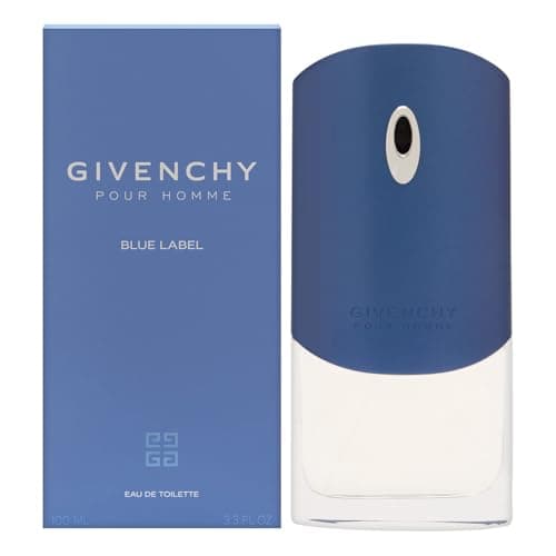 Image of GIVENCHY HOMME BLUE LABEL 100ml VAPO