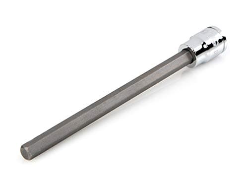 Image of TEKTON 3/8 Inch Drive x 5/16 Inch Long Hex Bit Socket | SHB12408