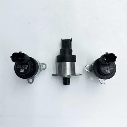Image of SCV Valve Compatible With VW Automobile Fuel Pump Suction Control Valve Injection Common Rail Regulator Pressure Metering OEM 928400761(3PCS)