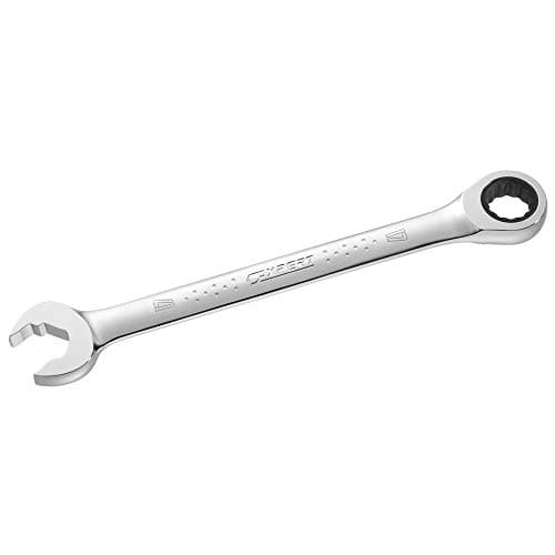 Image of EXPERT e110927 – Combination Wrench with Ratchet Quick – 11 mm