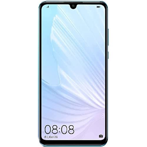 Image of HUAWEI P30 Lite New Edition Dual SIM 256GB 6GB RAM Breathing Crystal Blue (Renewed)
