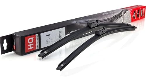 Image of HQ Automotive Wiper Blade for CITROEN C5 (2018-onwards) Front Set, ADB61-824