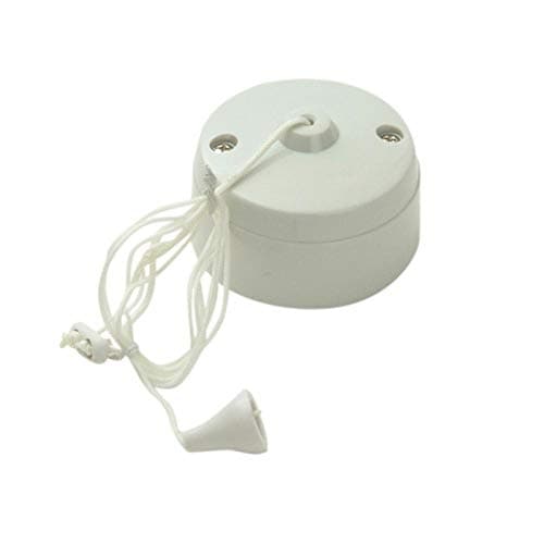 Image of S.M.J. 6amp 2 Way Ceiling Switch
