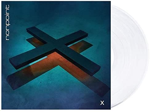 Image of Nonpoint - X [Exclusive Clear vinyl] [vinyl] Nonpoint
