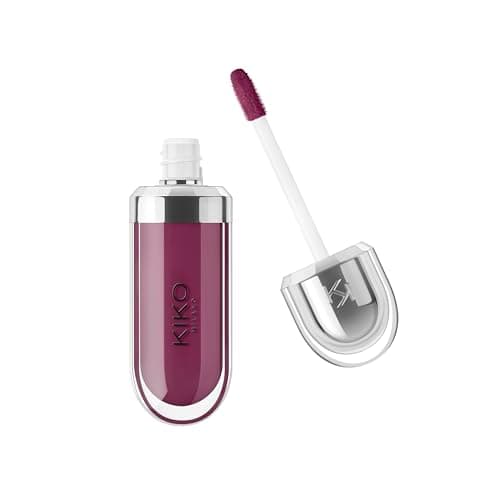 Image of KIKO Milano 3D Hydra Lipgloss 30 | Softening lip gloss for a 3D look