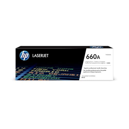 Image of HP W2004A 660A Original LaserJet Imaging Drum, Single Pack
