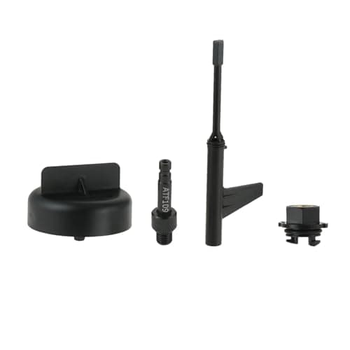 Image of Pulchra 4PCS Valid Transmission Fluid Fill Adapter Kit, ATF Fill Adapter (ATF109) for Mercedes-Benz 725.0 9-Speed Transmission, Complete Oil Changes and Refills
