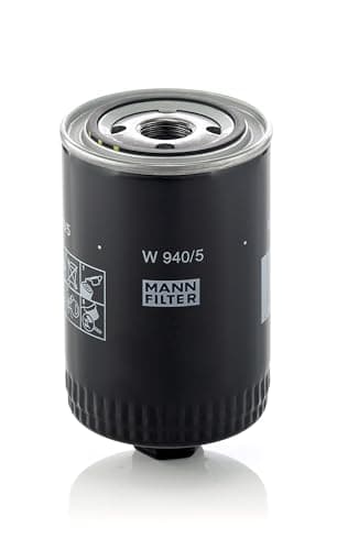 Image of MANN-FILTER W 940/5 Oil Filter - for Off-Highway Applications