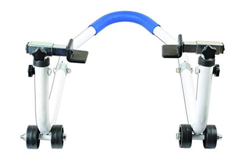 Image of Laser 6495 Motorcycle Stand - Front/Rear