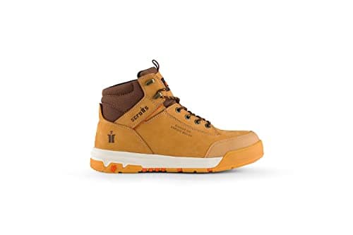 Image of Scruffs Mens T55020 Switchback 3, Safety Work Boot, Tan, Size 11, Tan, 11 UK
