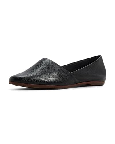 Image of ALDO BLANCHETTE, Women’s Loafers, BLACK, 6.5 UK (40 EU)