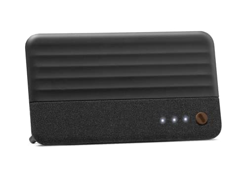 Image of One For All Amplified Indoor Digital TV Aerial - Freeview and Analogue TV Signals within a range of 15 miles – 4K Ultra HD 1080P– Stylish fabric design - HDTV Antenna – SV9482