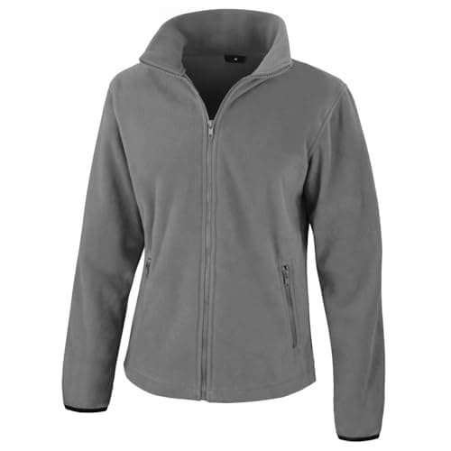 Image of Result Women's R220F Fashion Fit Outdoor Fleece - Pure Grey, Medium/Size 12