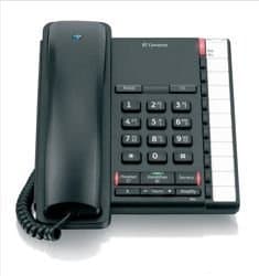Image of BT CONVERSE 2200-B (BRITISH TELECOM) - Hands-free Speaker-phone - Wall or Desk Model (Headset socket & Direct Dial Memories) - (Black)