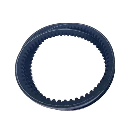 Image of 3VX VBelt 10x8mm Rubber Conveyor Belt for Efficient Power Transmiss 1000mm Length High Performance Drive Solut for Industrial Use
