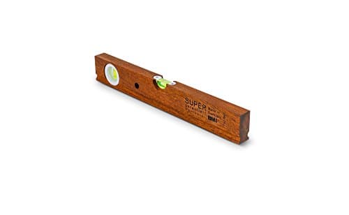 Image of BMI Hardwood Spirit Level - Type 661-40 cm