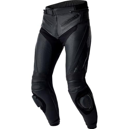 Image of RST Tractech Evo D3O Leather Pants XL Black
