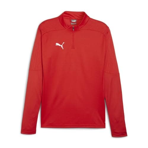 Image of PUMA teamFINAL Training 1/4 Zip Top
