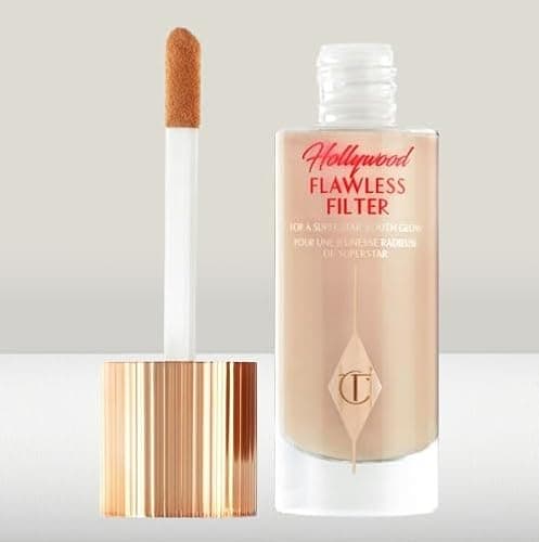 Image of Charlotte Tilbury ORIGINAL | Hollywood Flawless Filter | Shades for Light, Medium and Dark Skin | BELLA by Cloud.Sales Cosmetics 4.5 MEDIUM
