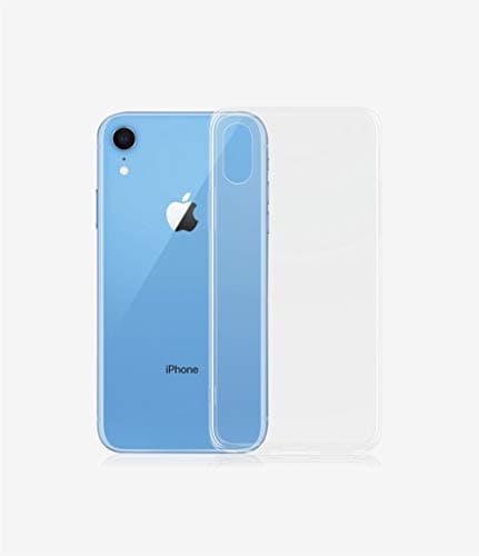Image of PanzerGlass ClearCase Glass for iPhone XR - Clear